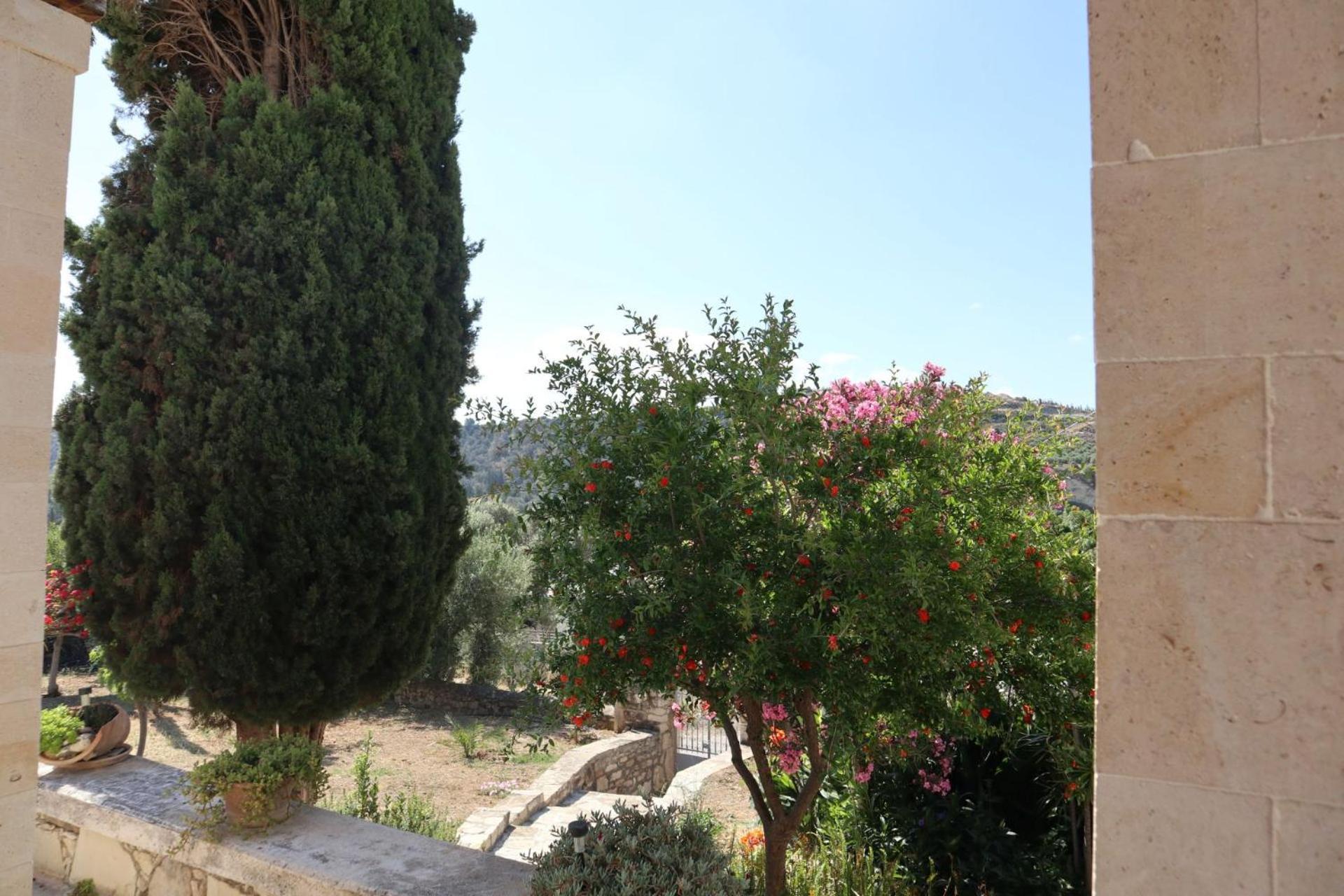 Villa Vigles Vóroi エクステリア 写真