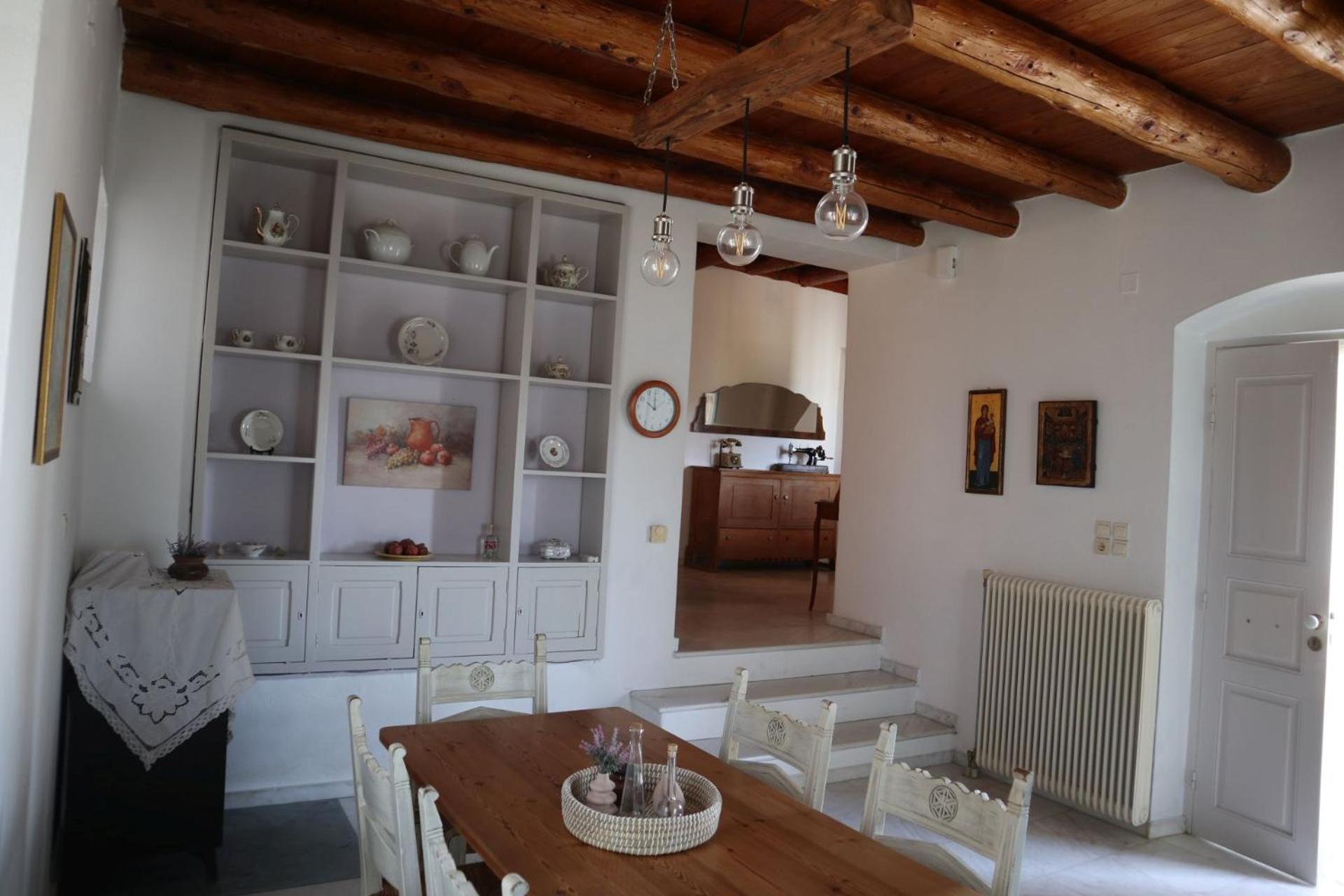 Villa Vigles Vóroi エクステリア 写真